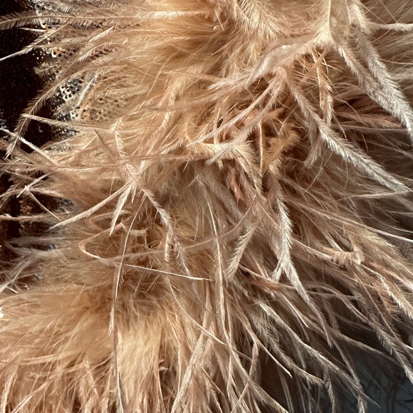 Milly rose gold dress - Picture 7 of 13